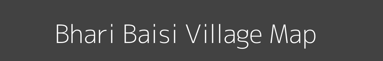 Map of Bhari Baisi Village in Uttar Pradesh Image