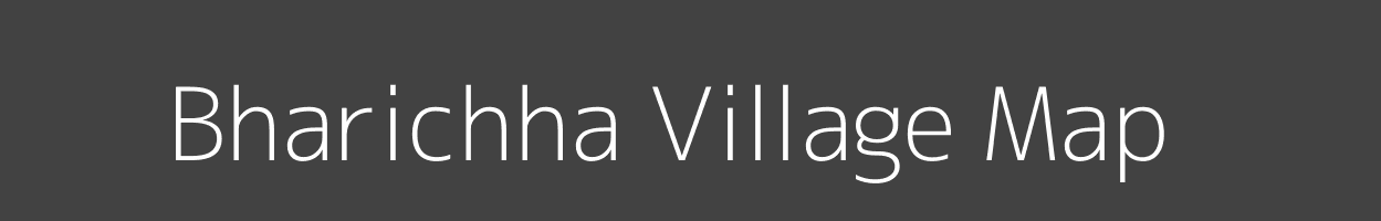 Map of Bharichha Village in West Bengal Image