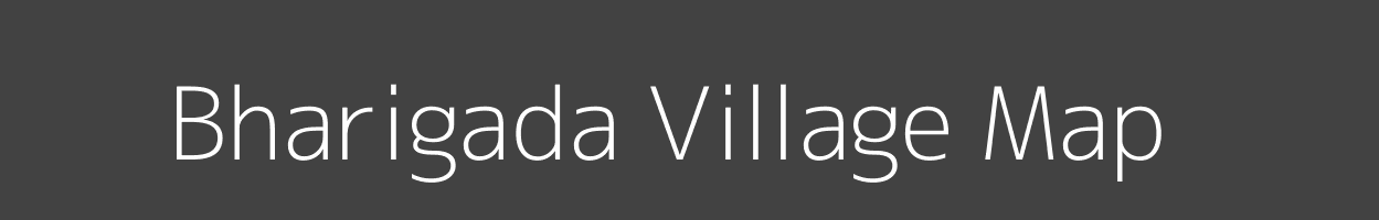 Map of Bharigada Village in Odisha Image