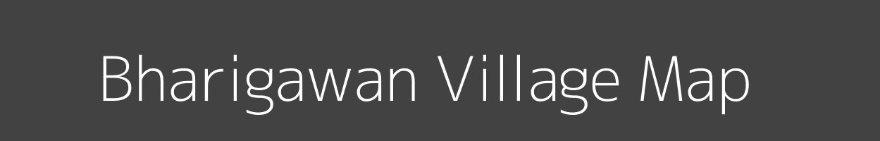 Map of Bharigawan Village in Madhya Pradesh Image