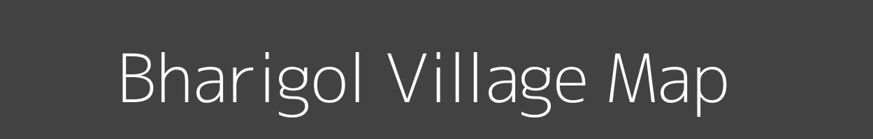 Map of Bharigol Village in Odisha Image