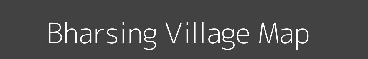 Map of Bharsing Village in Odisha Image