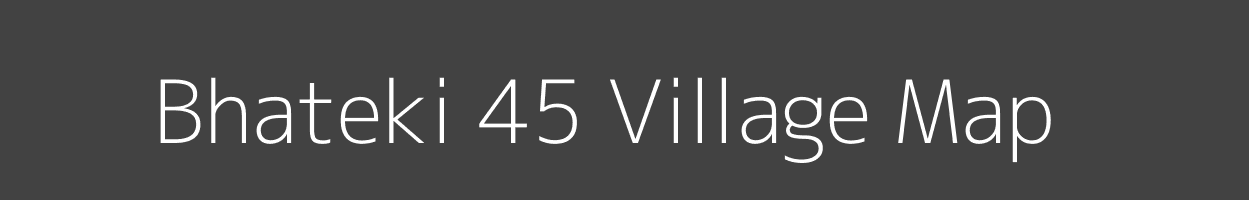 Map of Bhateki 45 Village in Himachal Pradesh Image