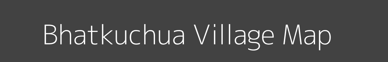 Map of Bhatkuchua Village in Jharkhand Image