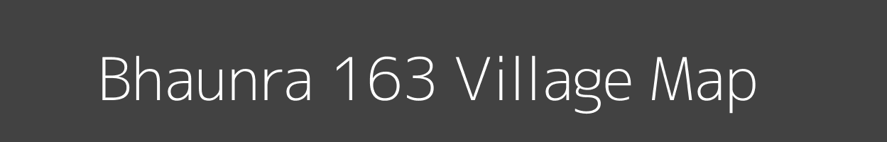 Map of Bhaunra 163 Village in Himachal Pradesh Image