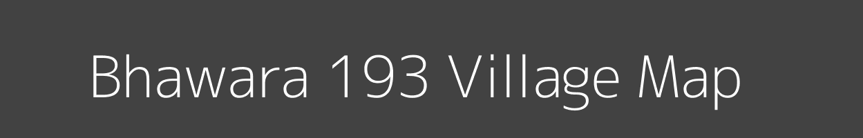 Map of Bhawara 193 Village in Himachal Pradesh Image