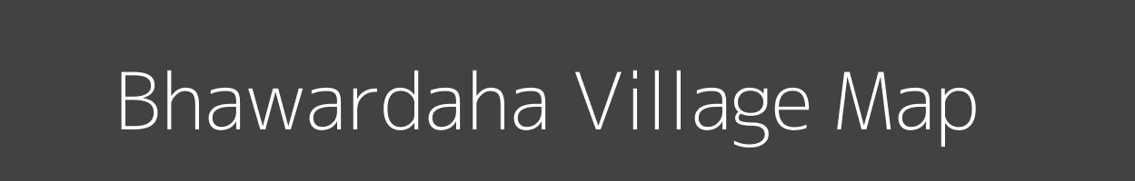 Map of Bhawardaha Village in Jharkhand Image