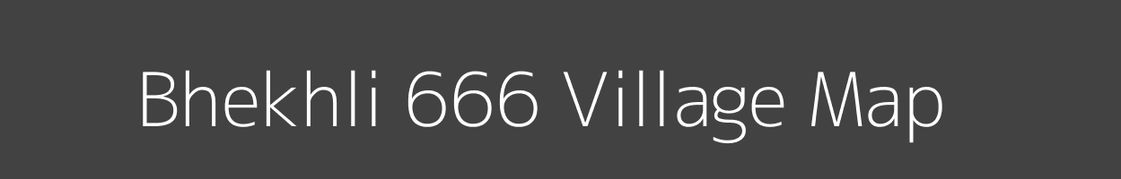 Map of Bhekhli 666 Village in Himachal Pradesh Image