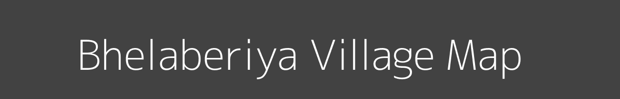 Map of Bhelaberiya Village in Jharkhand Image