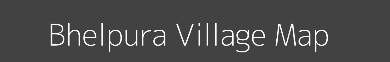 Map of Bhelpura Village in Odisha Image