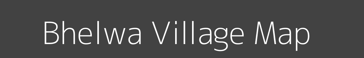 Map of Bhelwa Village in Jharkhand Image