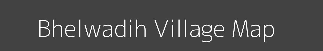 Map of Bhelwadih Village in Jharkhand Image