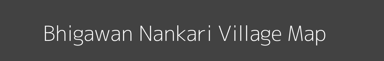 Map of Bhigawan Nankari Village in Madhya Pradesh Image