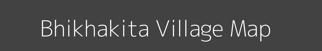 Map of Bhikhakita Village in Bihar Image