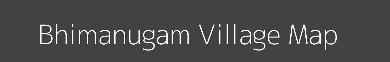 Map of Bhimanugam Village in Gujarat Image