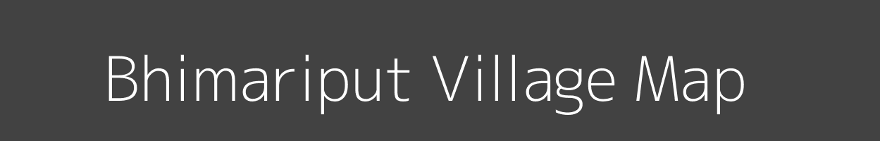 Map of Bhimariput Village in Odisha Image