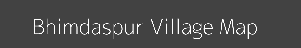 Map of Bhimdaspur Village in Odisha Image