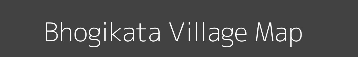 Map of Bhogikata Village in Jharkhand Image