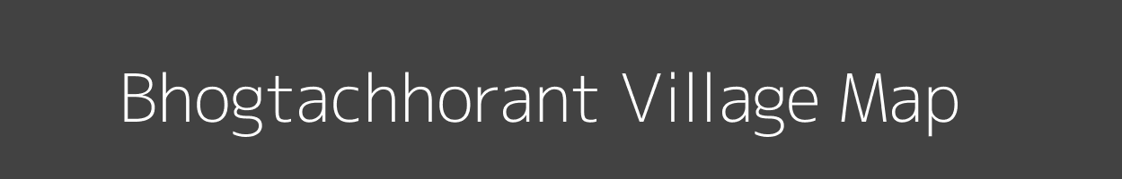 Map of Bhogtachhorant Village in Jharkhand Image