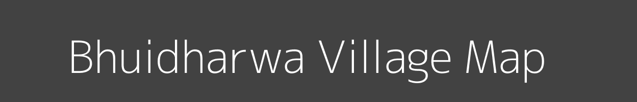 Map of Bhuidharwa Village in Bihar Image