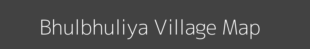 Map of Bhulbhuliya Village in Bihar Image