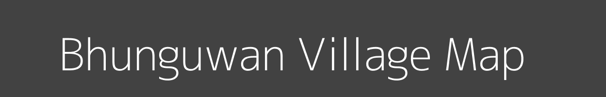 Map of Bhunguwan Village in Madhya Pradesh Image