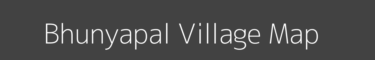 Map of Bhunyapal Village in Odisha Image