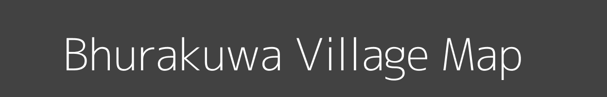 Map of Bhurakuwa Village in Madhya Pradesh Image