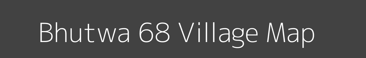 Map of Bhutwa 68 Village in Himachal Pradesh Image