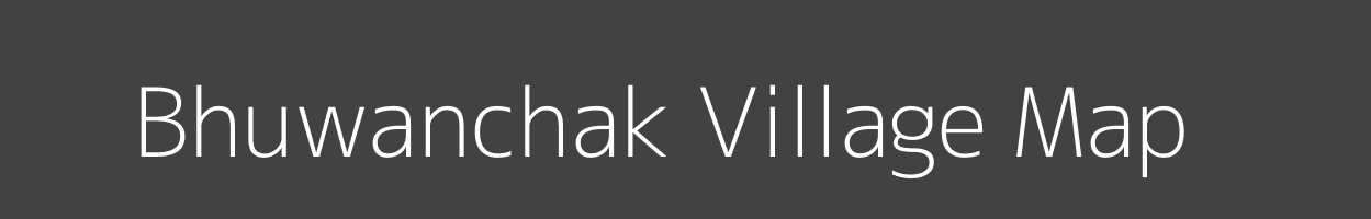 Map of Bhuwanchak Village in Bihar Image