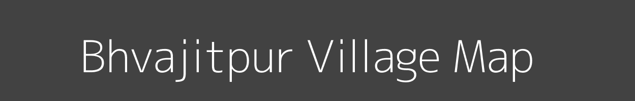 Map of Bhvajitpur Village in Uttar Pradesh Image