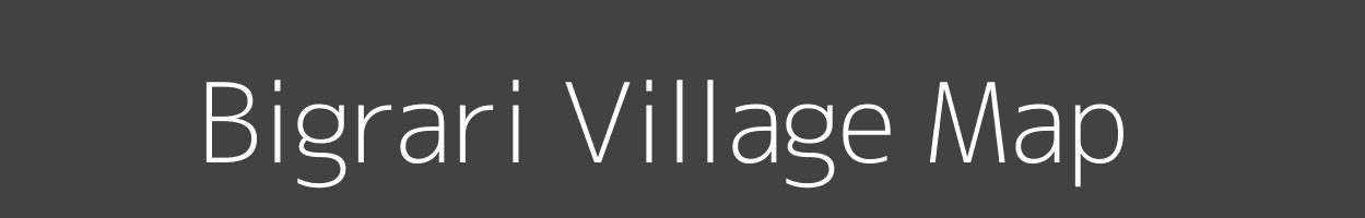 Map of Bigrari Village in Uttarakhand Image