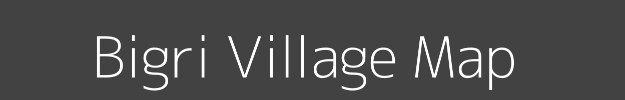 Map of Bigri Village in Bihar Image