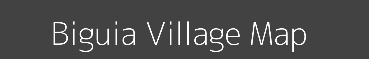 Map of Biguia Village in Bihar Image