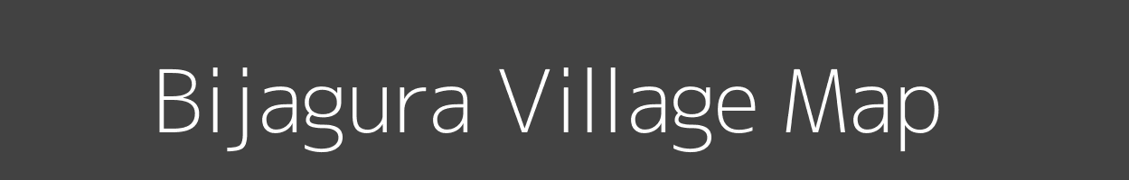 Map of Bijagura Village in Odisha Image