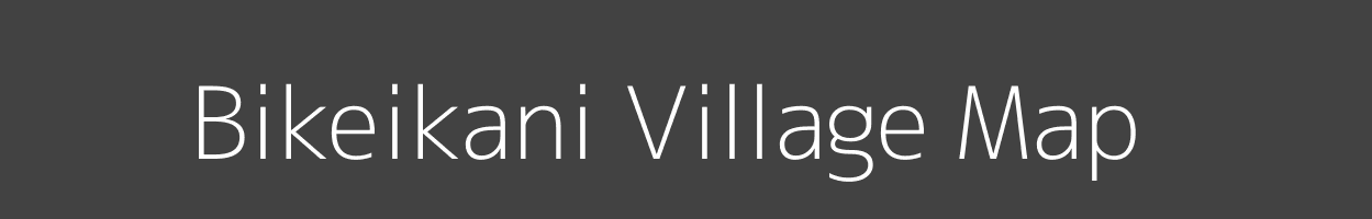 Map of Bikeikani Village in Odisha Image