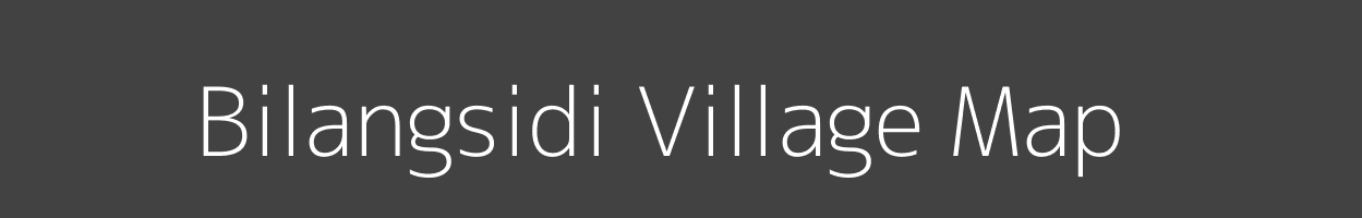 Map of Bilangsidi Village in Odisha Image