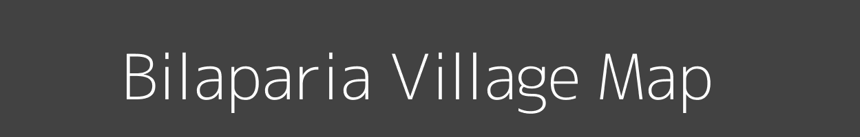 Map of Bilaparia Village in Odisha Image