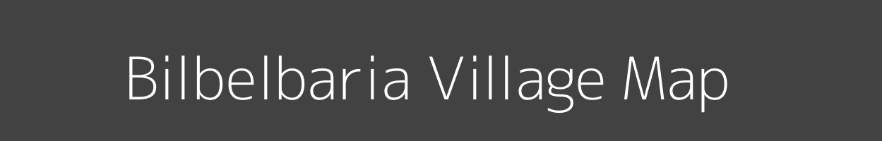 Map of Bilbelbaria Village in Odisha Image