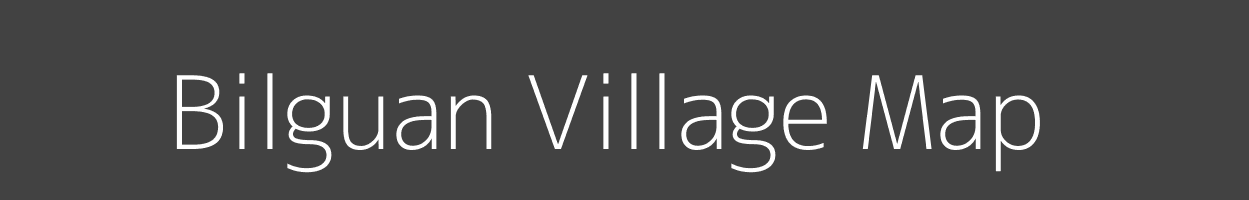 Map of Bilguan Village in Madhya Pradesh Image