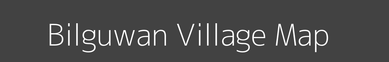 Map of Bilguwan Village in Madhya Pradesh Image