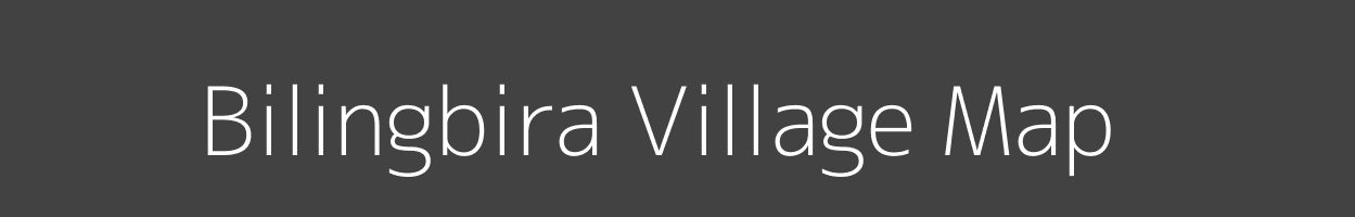 Map of Bilingbira Village in Jharkhand Image