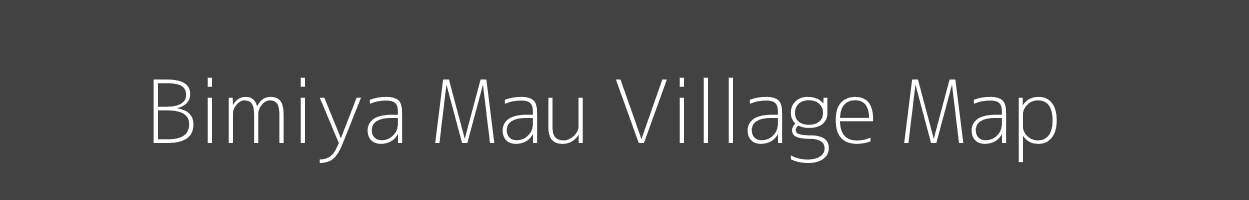 Map of Bimiya Mau Village in Uttar Pradesh Image