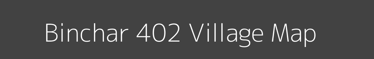 Map of Binchar 402 Village in Himachal Pradesh Image