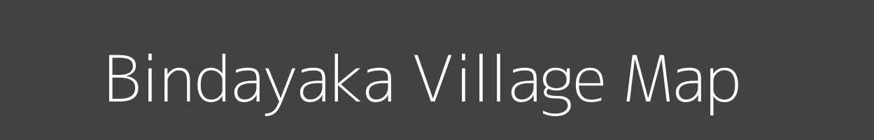 Map of Bindayaka Village in Rajasthan Image