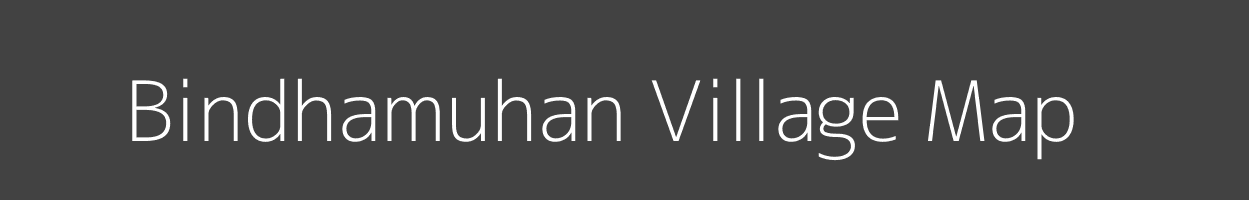 Map of Bindhamuhan Village in Odisha Image