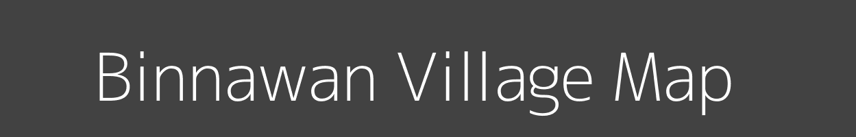 Map of Binnawan Village in Uttar Pradesh Image