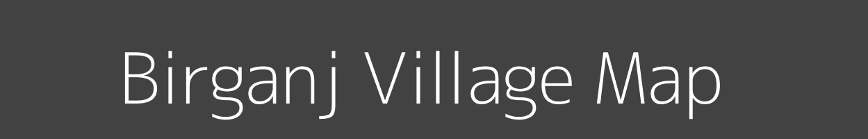 Map of Birganj Village in Tripura Image