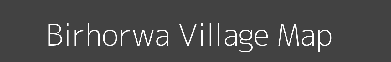 Map of Birhorwa Village in Jharkhand Image