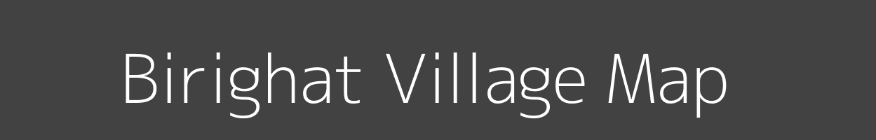 Map of Birighat Village in Odisha Image